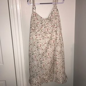 boutique brand midi dress